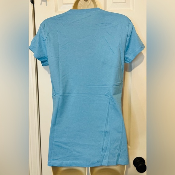 Lana Del Rey Adele T Shirt, Color Blue, Size Medium, NWOT - Picture 2 of 4